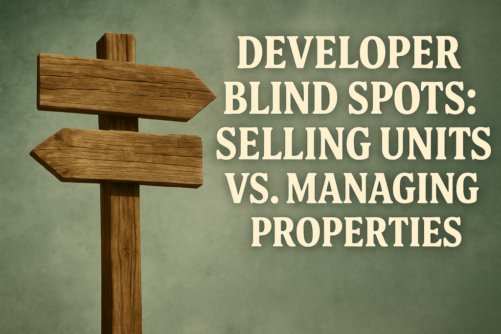 developer blind spots hotel Bali