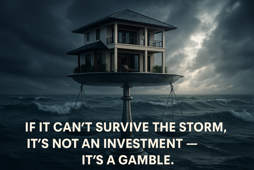 Stress testing hospitality projects in Indonesia