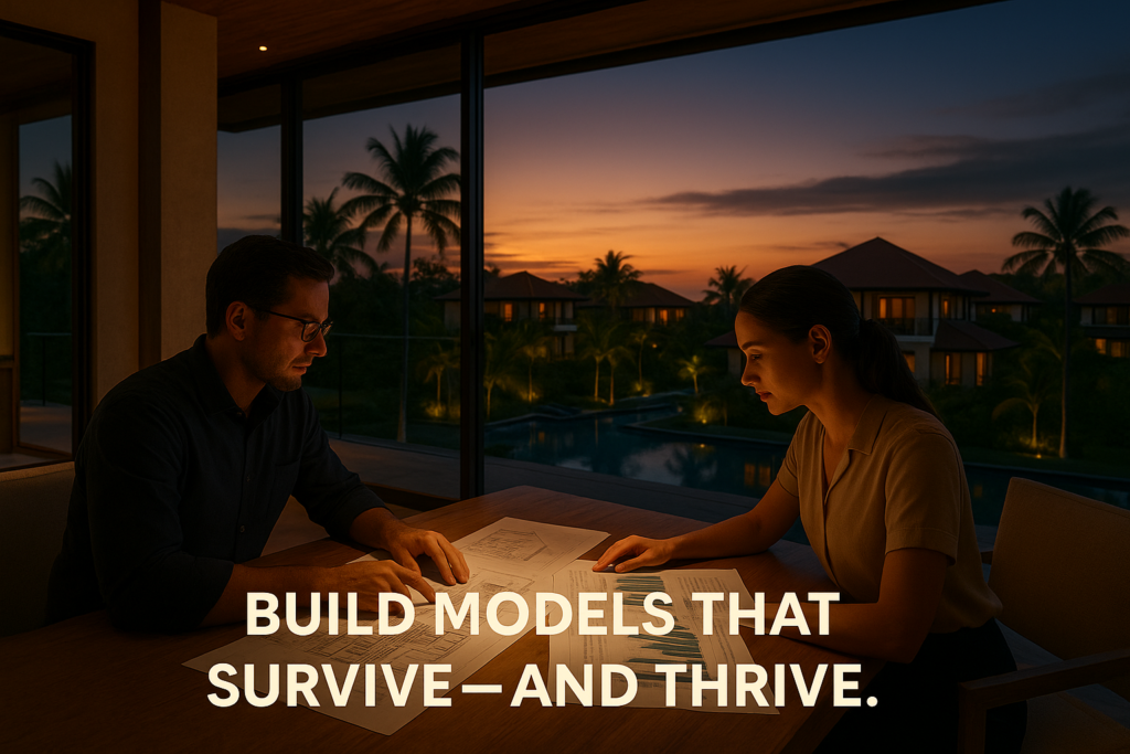 Zenith Hospitality Global ROI consulting services