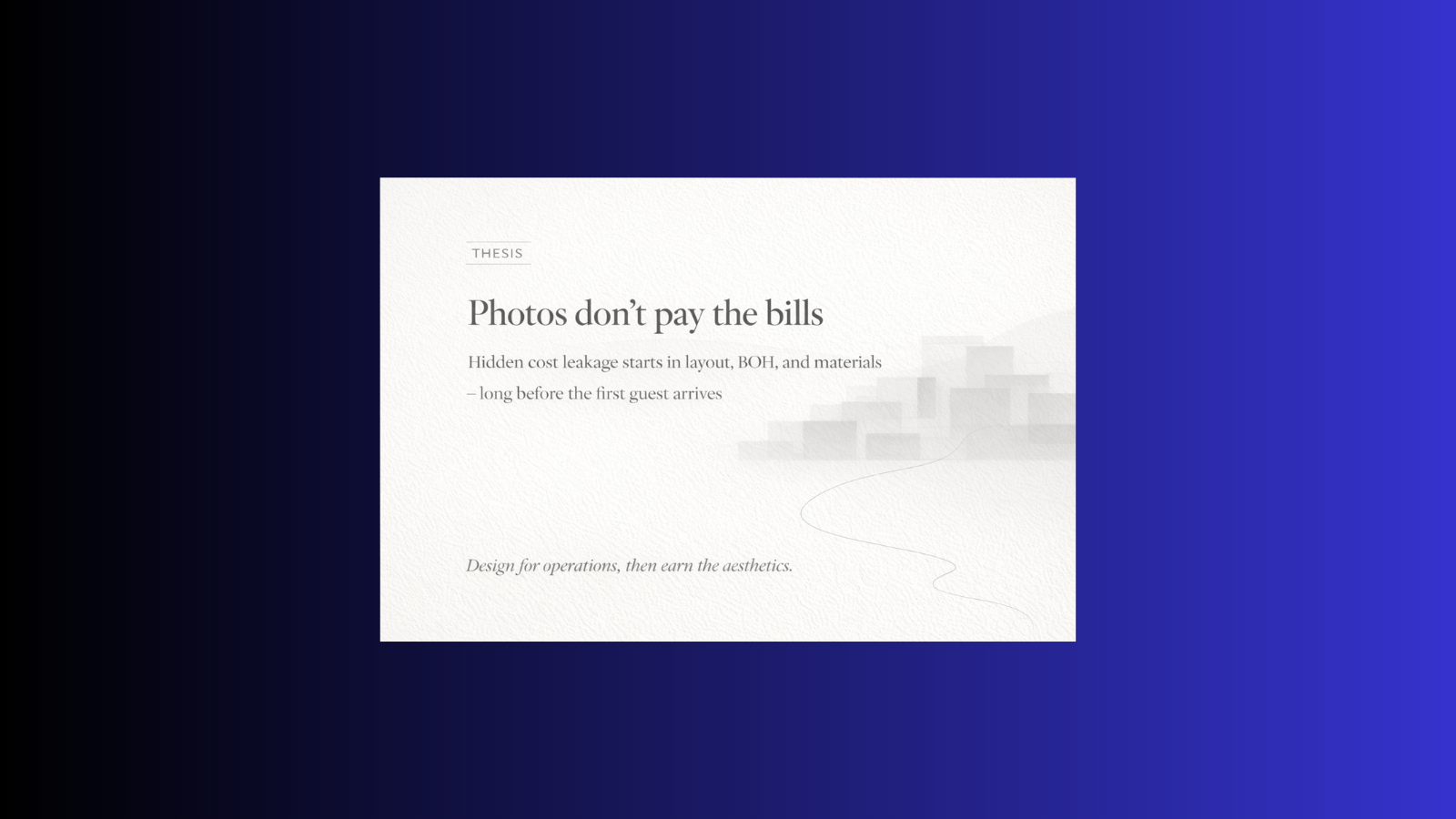 Instagram-first hotel design in Bali: beautiful resort visuals that hide operational costs